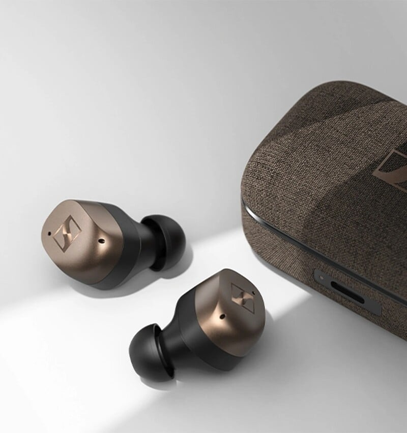 Price網購- Sennheiser Momentum True Wireless 4 真無線耳機[3色]