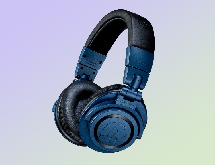 Price網購- Audio-Technica ATH-M50xBT2 DS 無線藍牙耳機