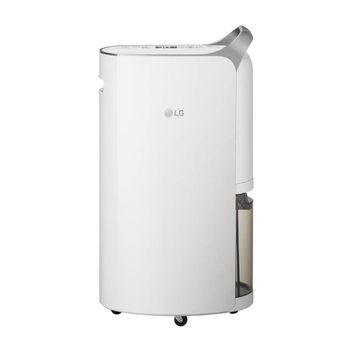 [CODE後價$2537] LG 樂金 MD16GQSA1 28公升/日 變頻式離子殺菌智能抽濕機 - 原裝行貨【足球狂熱祭】