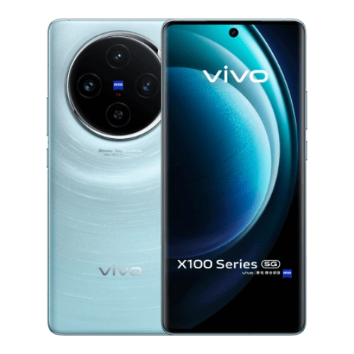 vivo 維沃 X100 16GB+512GB 5G 智能手機 [2色]