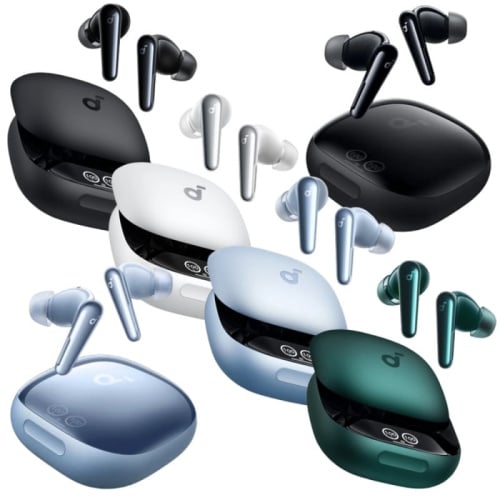 [格價至抵] Anker SoundCore Liberty 4 Pro 降噪真無線藍牙耳機 A3954 [5色]