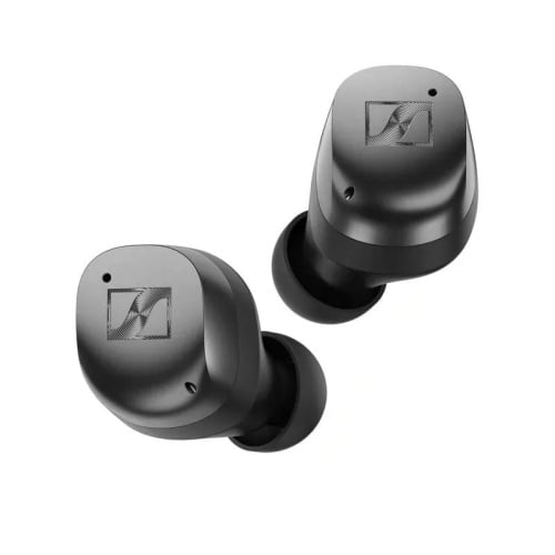 [開倉價] Sennheiser MOMENTUM True Wireless 4 真無線耳機 [石墨色][平行進口]