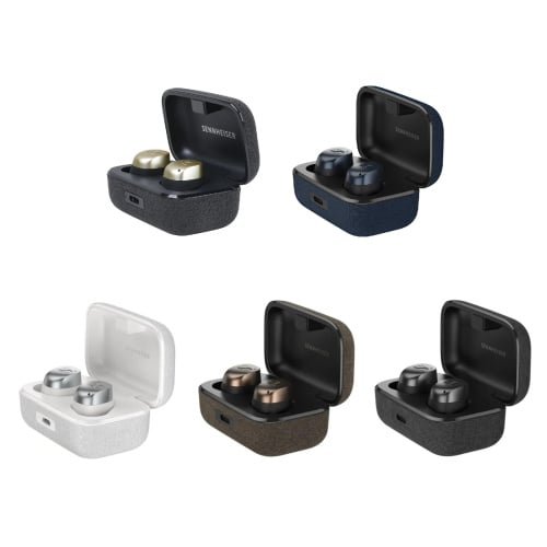 Sennheiser MOMENTUM True Wireless 4 真無線藍牙入耳式耳機 (MTW4) [5色]【新春市集】