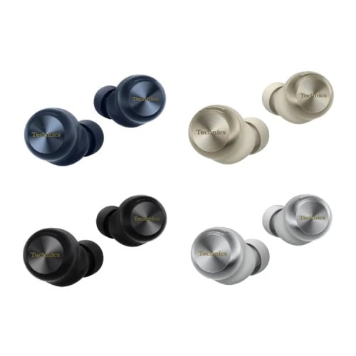 [格價至抵] [全港免運] Technics EAH-AZ100 真無線降噪藍牙耳機 - 原裝行貨【Back To School 大作戰】