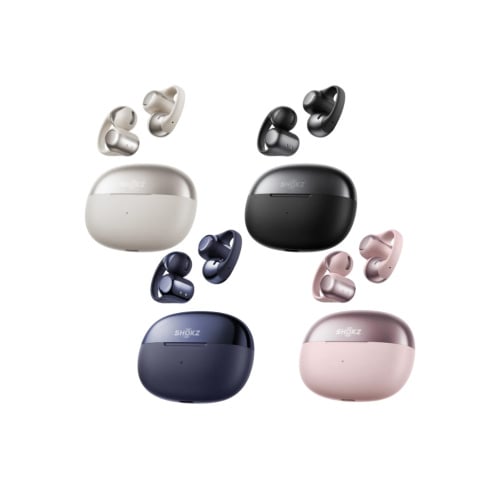 Shokz E310 OpenDots ONE 杜比音效開放式藍牙耳機 / Shokz OpenDots One 開放式藍牙耳機 - 原裝行貨