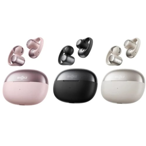 Shokz E310 OpenDots ONE 杜比音效開放式藍牙耳機 / Shokz OpenDots One 開放式藍牙耳機 - 原裝行貨 [會員價]