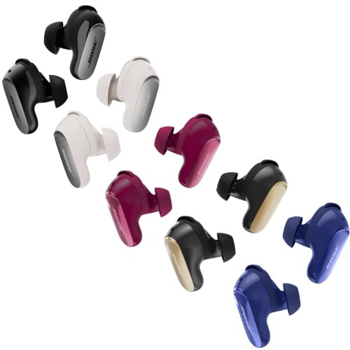 Bose QuietComfort Ultra Earbuds 消噪耳塞 (第2代) [2色]