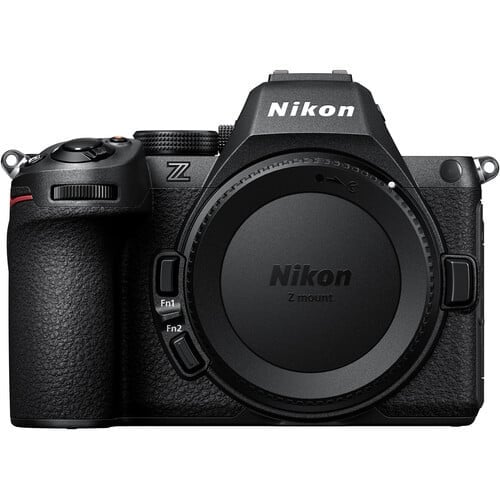 [優惠碼減$100][最強入門全片幅] Nikon Z5II 全片幅無反相機 (淨機身) - 原裝行貨【秋季家品家電節】