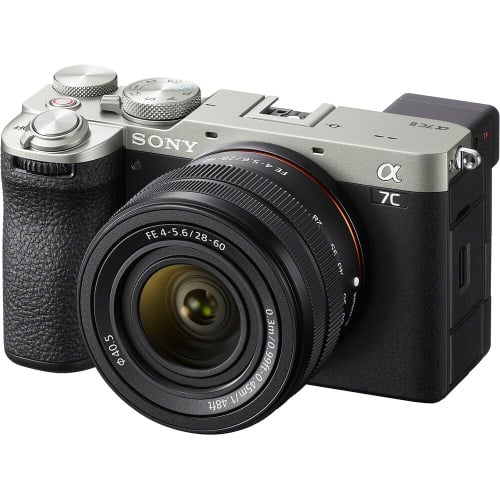 [優惠碼減$100] Sony A7C II 主機 + 28-60mm 變焦鏡頭套裝 [ILCE-7CM2L]