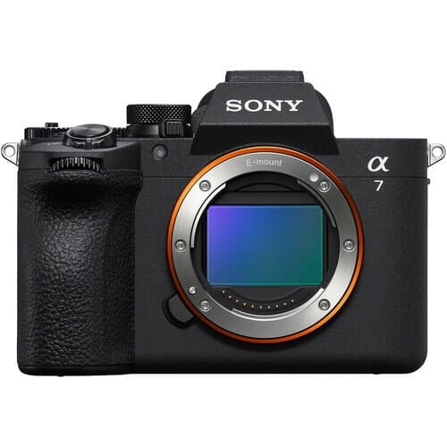 [CODE後價$20,390] Sony A7 V 全片幅混合式相機 Body (淨機身) ILCE-7M5 - 原裝行貨【冬日購物節】