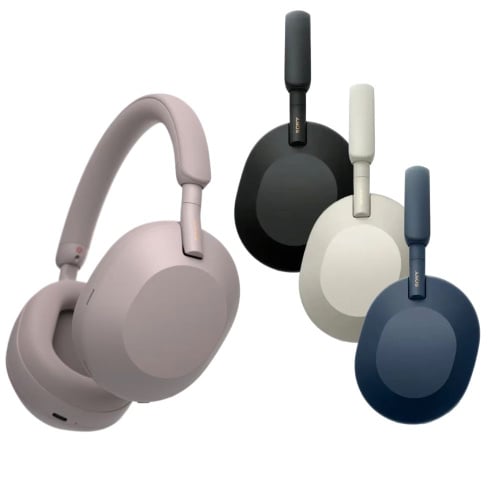 Sony 無線降噪耳機 WH-1000XM5 [4色]