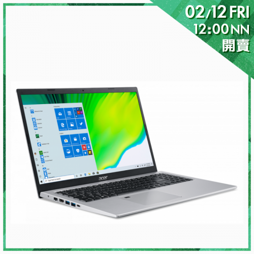 Acer Aspire 5 手提電腦 (A515-56) [11th Intel i3] 基本配置【Chill級聖誕折】