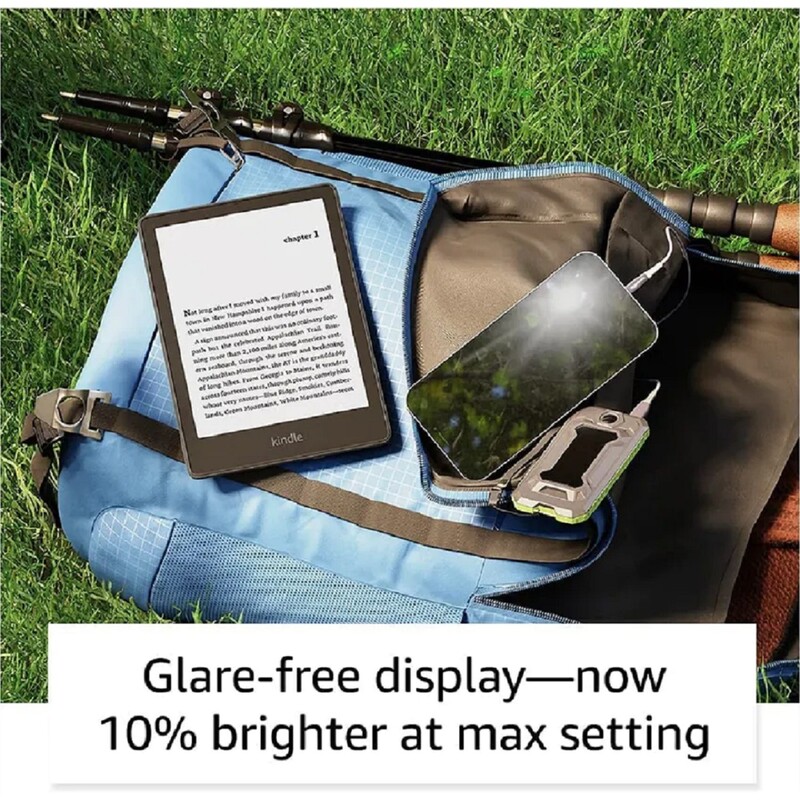 Amazon Kindle Kindle Paperwhite (11th Generation) 電子書閱讀器 WiFi 2021【家電家品節】