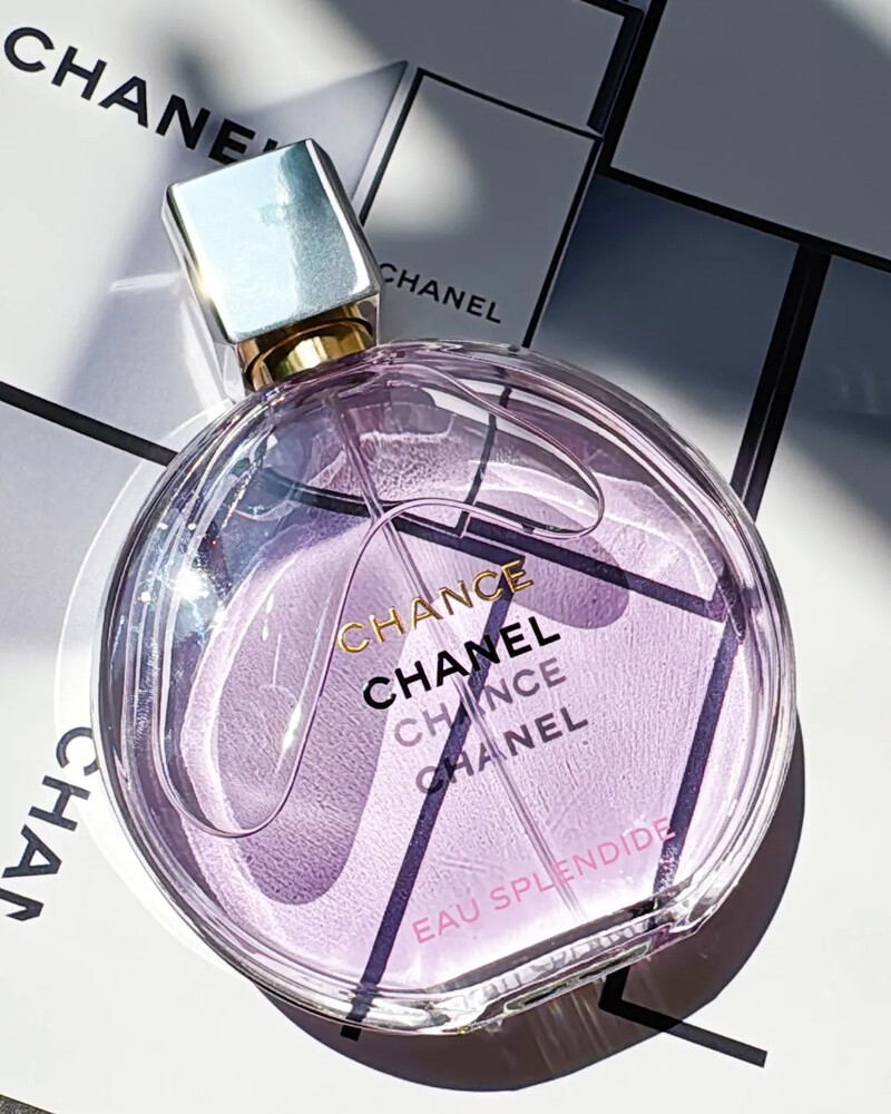 優惠碼減100] CHANEL CHANCE EAU SPLENDIDE EAU DE PARFUM [紫色香水