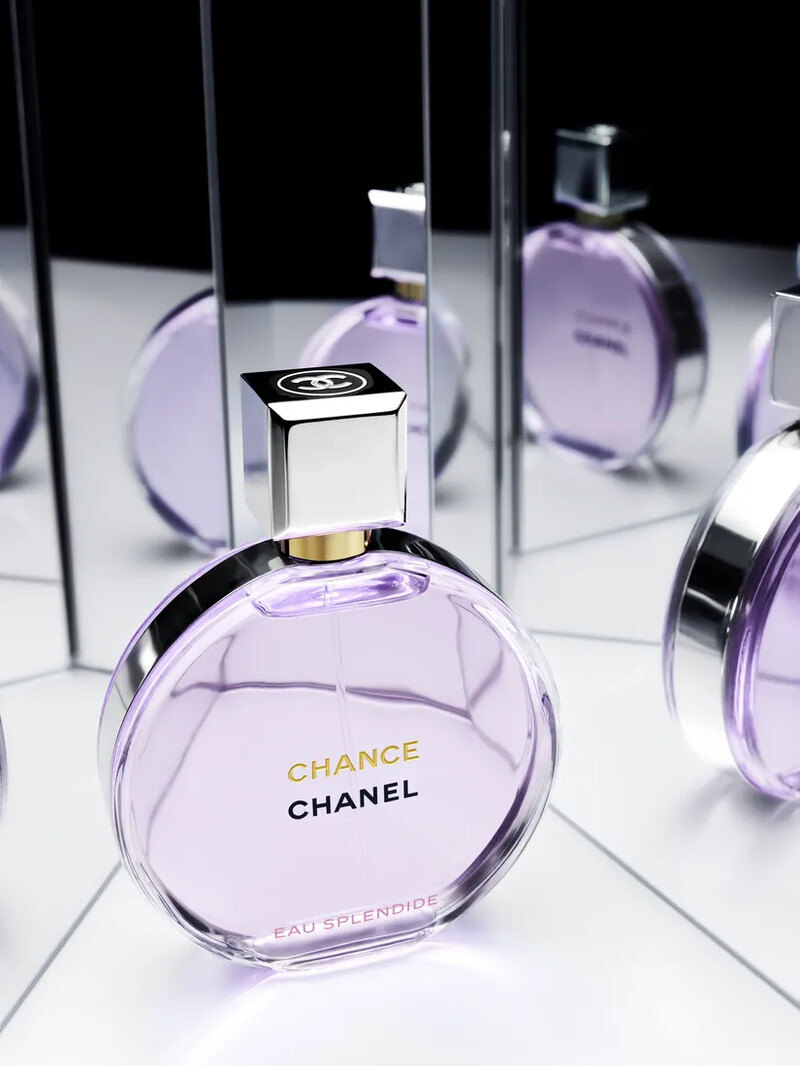 香水(女性用) CHANEL CHANCE Eau Splendide 100ml CHANCE EAU SPLENDIDE Eau de Parfum Spray - 3.4 FL. OZ. | CHANEL