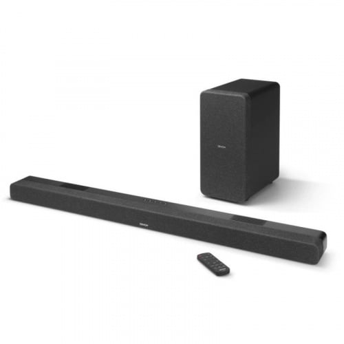 [開倉價] Denon 一體式音響 Soundbar Dolby Atmos [DHT-S517]