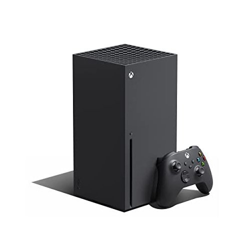 Microsoft Xbox Series X 遊戲主機 [1TB]