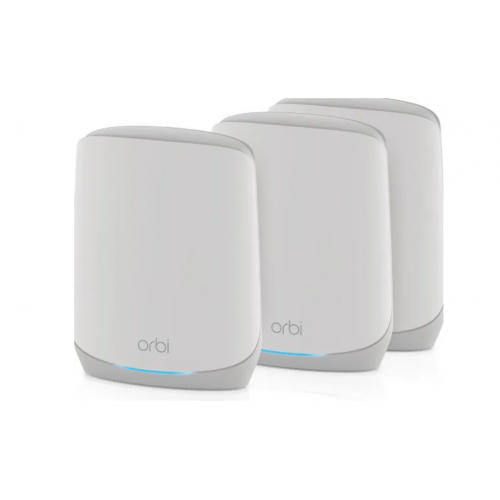 NETGEAR Orbi Tri-band WiFi 6 AX5400 (RBK763S) 3件套裝