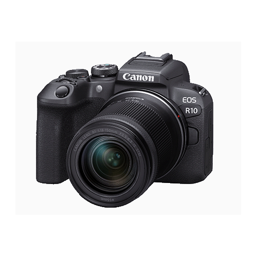 Canon EOS R10 連 RF-S18-150mm F3.5-6.3 IS STM 鏡頭套裝