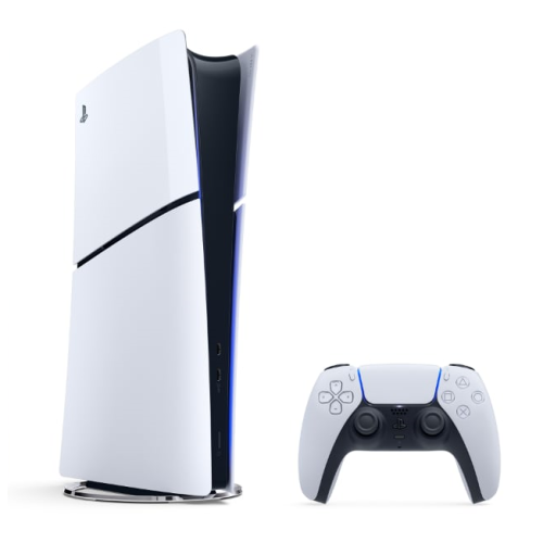 Sony Playstation 5 Slim [數位版]【Back To School 大作戰】