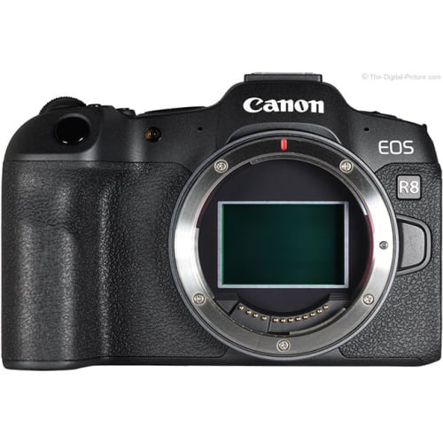[優惠碼再減$100] Canon EOS R8 可換鏡頭數碼相機 (淨機身) (平行進口)【秋季家品家電節】