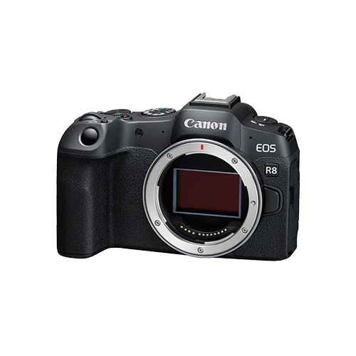 Canon EOS R8 可換鏡頭數碼相機 (淨機身)
