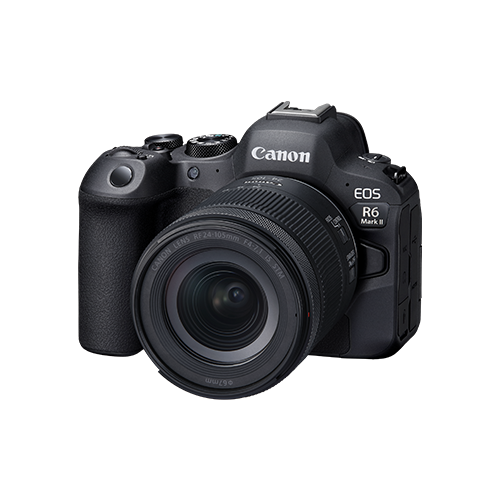 [優惠碼再減$100] Canon EOS R6 Mark II 連 RF24-105mm F4-7.1 IS STM鏡頭套裝 [平行進口]