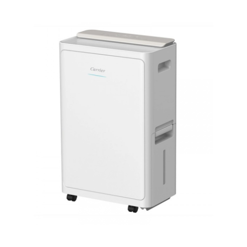 Carrier開利 DC-28VS 28公升/日 二合一空氣淨化變頻抽濕機 [白色]【秋季家品家電節】