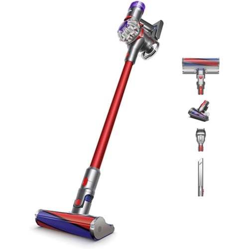 Dyson V8 origin 無線吸塵器 (日本版) [紅色]【冬日購物節】