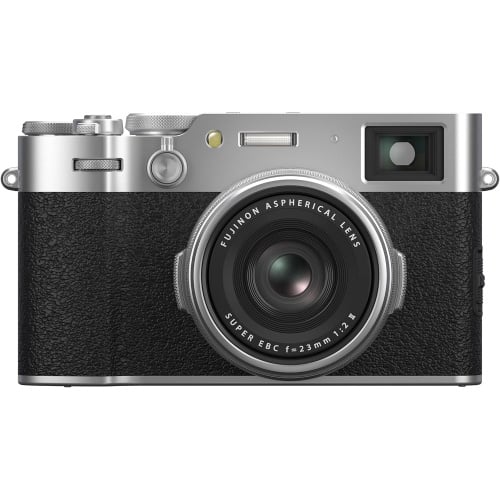 [優惠碼再減$100]Fujifilm X100VI Digital Camera 高級輕便型數碼相機 [2色][平行進口]