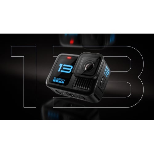 GoPro HERO13 BLACK 運動相機