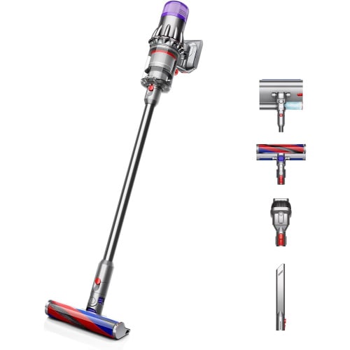 [優惠碼即減$100] Dyson Digital Slim Submarine SV52 輕量乾濕全能洗地吸塵器 (日版) (包含香港原廠充電器) [平行進口]【秋季家品家電節】