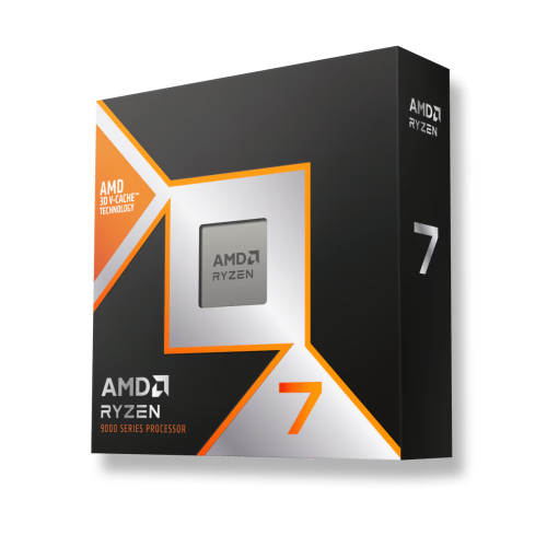 [優惠碼再減$100]【Tray裝】AMD Ryzen™ 7 9800X3D 桌上型電腦處理器(8核芯/16執行緒數)【秋季家品家電節】