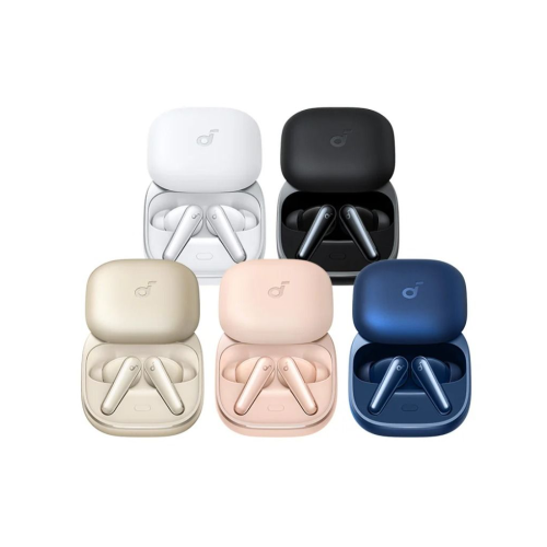 Anker SoundCore Liberty 5 降噪真無線藍牙耳機 A3957【500萬下載 x 雙11】