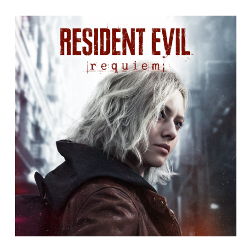 [預訂] PS5/ SWITCH 2 生化危機 9：安魂曲  Resident Evil Requiem【新春市集】