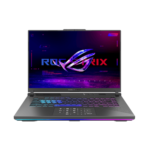 [RTX5070Ti] ASUS ROG Strix G16 16吋 165Hz FHD (2025) (R9-8940HX/16GB+1TB SSD) 電競手提電腦 G614PR-RV056O