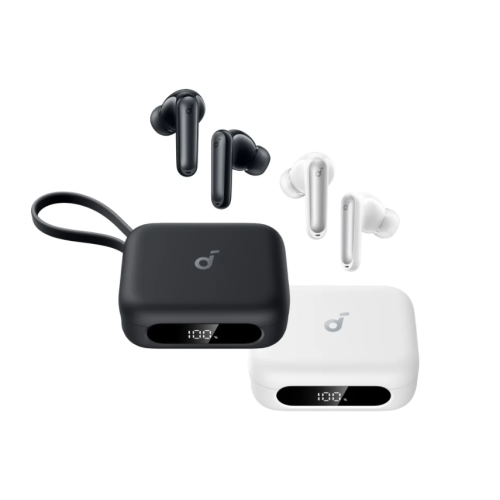 Anker Soundcore P41i 二合一行動電源降噪真無線藍牙耳機 [2色]