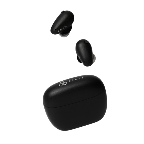 [CODE後價$2,580] Final Audio Tonalite 真無線耳機 - 原裝行貨