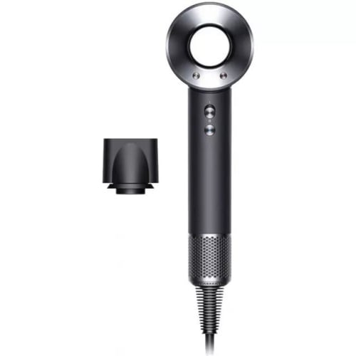 [CODE後價$1927|免運] Dyson Supersonic™ Origin風筒 HD08 黑鋼色 HD08 LITE - 香港行貨【足球狂熱祭】