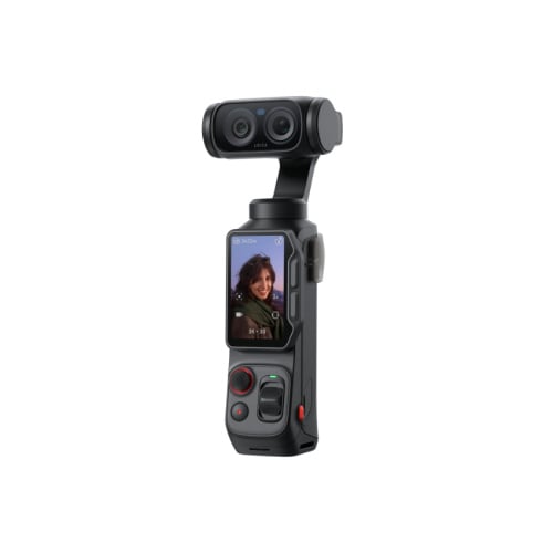[CODE後價$5431] Insta360 Luna Ultra 雲台相機 (標準套裝)【足球狂熱祭】