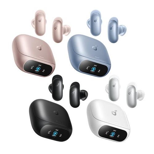Anker SoundCore Liberty 5 Pro 降噪真無線藍牙耳機 - 原裝行貨【父親節x足球狂熱】