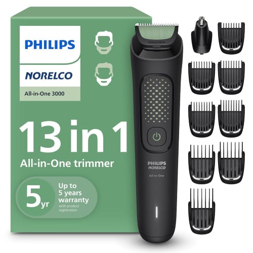 Philips 13合1剃鬚剪髮器 [MG3919/50] (平行進口)