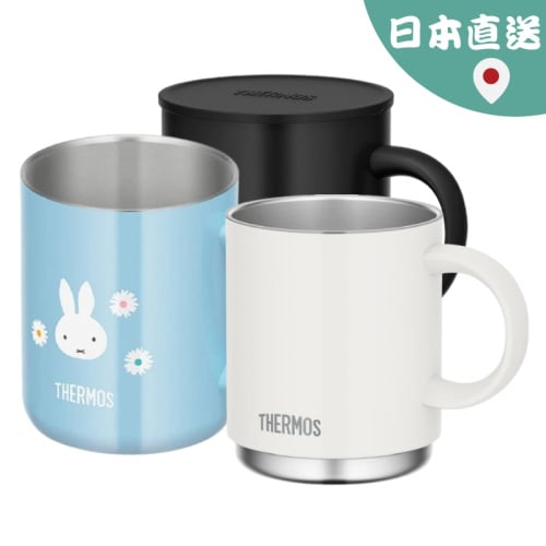 Thermos 不銹鋼保溫保冷杯 350mL [多色]