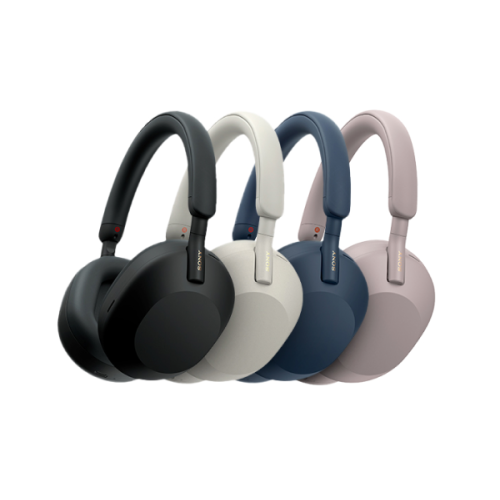 [CODE後價$1,661] Sony WH-1000XM5 無線降噪耳機 [3色]【新春市集】