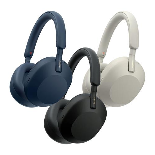 Sony WH-1000XM5 無線降噪耳機 [3色]