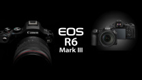 Canon EOS R6 Mark III 登場！像素升至 3250 萬、首支援 7K Open Gate RAW 內錄