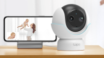 香港首款雙鏡頭 BB Cam！TP-Link Tapo C840 實測、千元價位入手合理？
