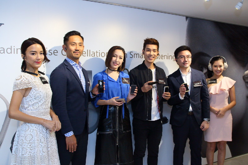 新 Sony WF-1000X 真无线降噪耳机 + NW-ZX3