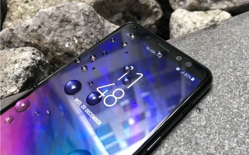 Samsung Galaxy A8+ (2018)将于月中在香港发