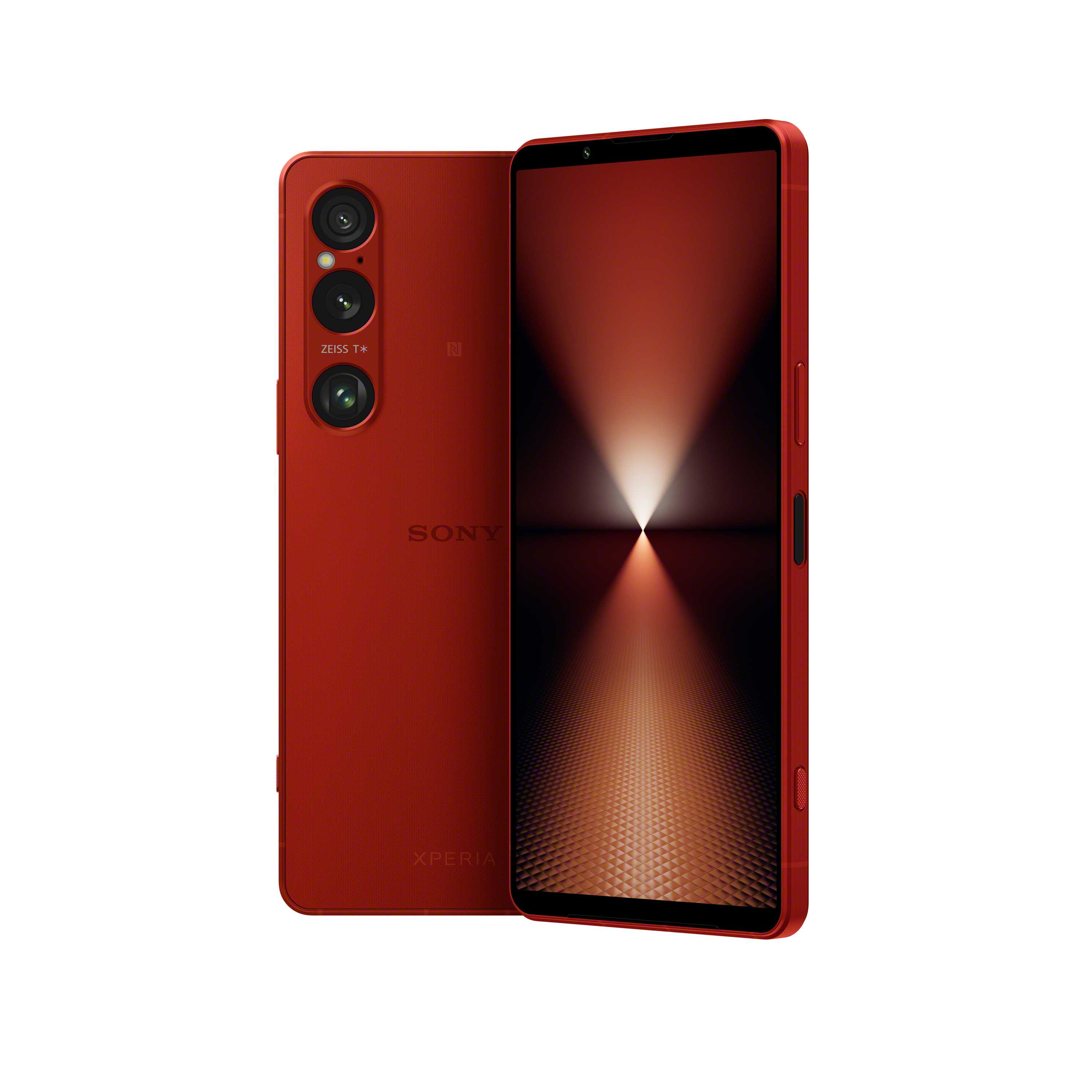 Sony Xperia 1 VI 推出緋紅限定色、即日起預訂可獲四大禮遇